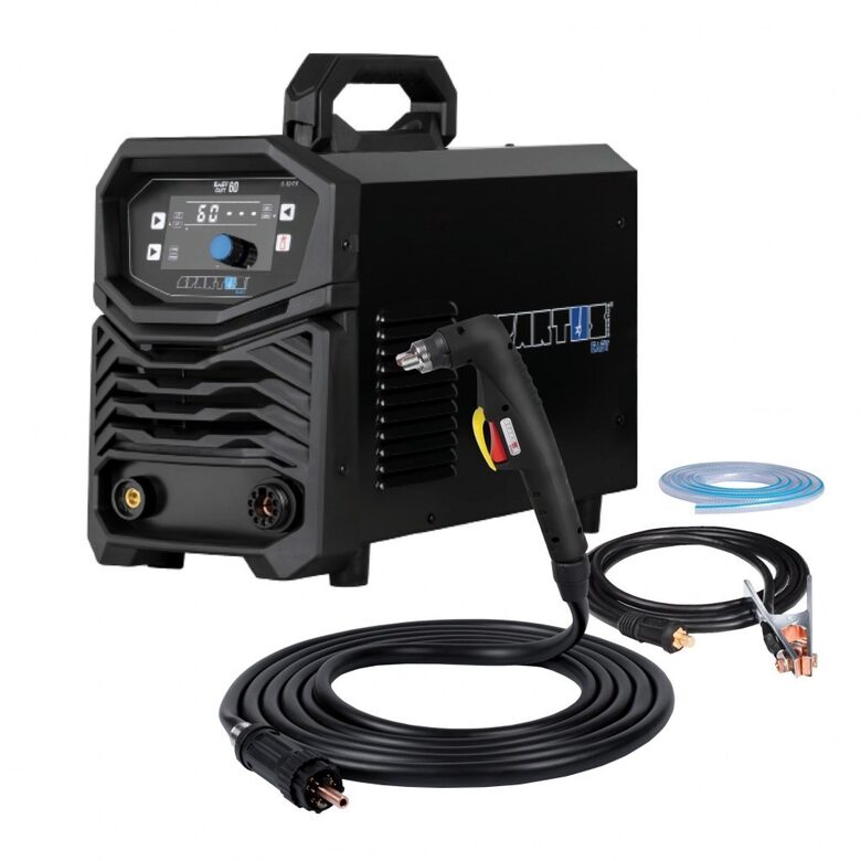 SPARTUS EasyCUT 60 plazminis pjaustytuvas